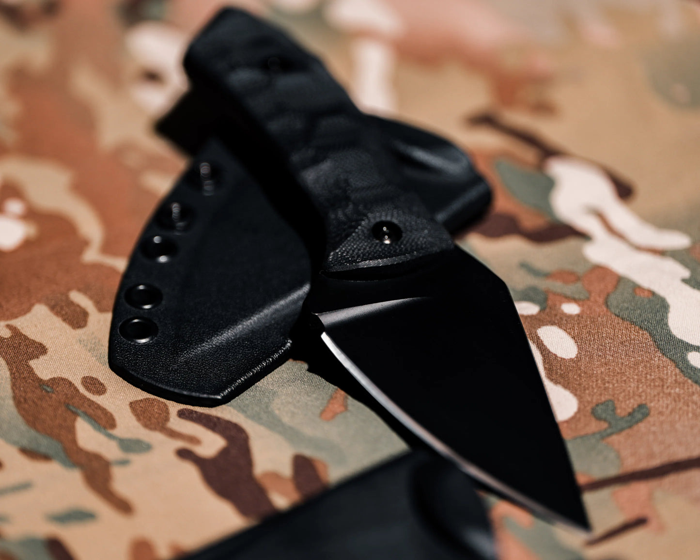 HK 1 Full Size Field Utility Blade by Abaddon Knives