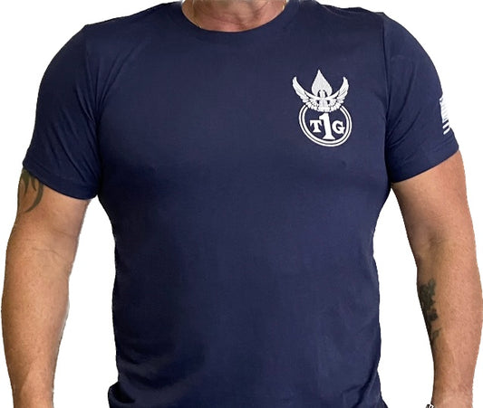 Tri-Blend Short Sleeve T-Shirt