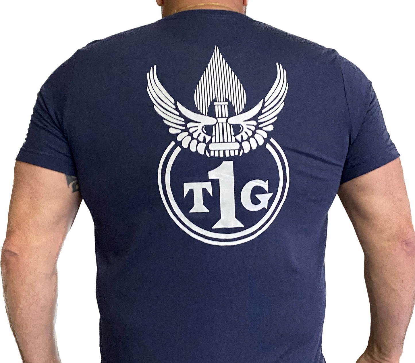 Tri-Blend Short Sleeve T-Shirt