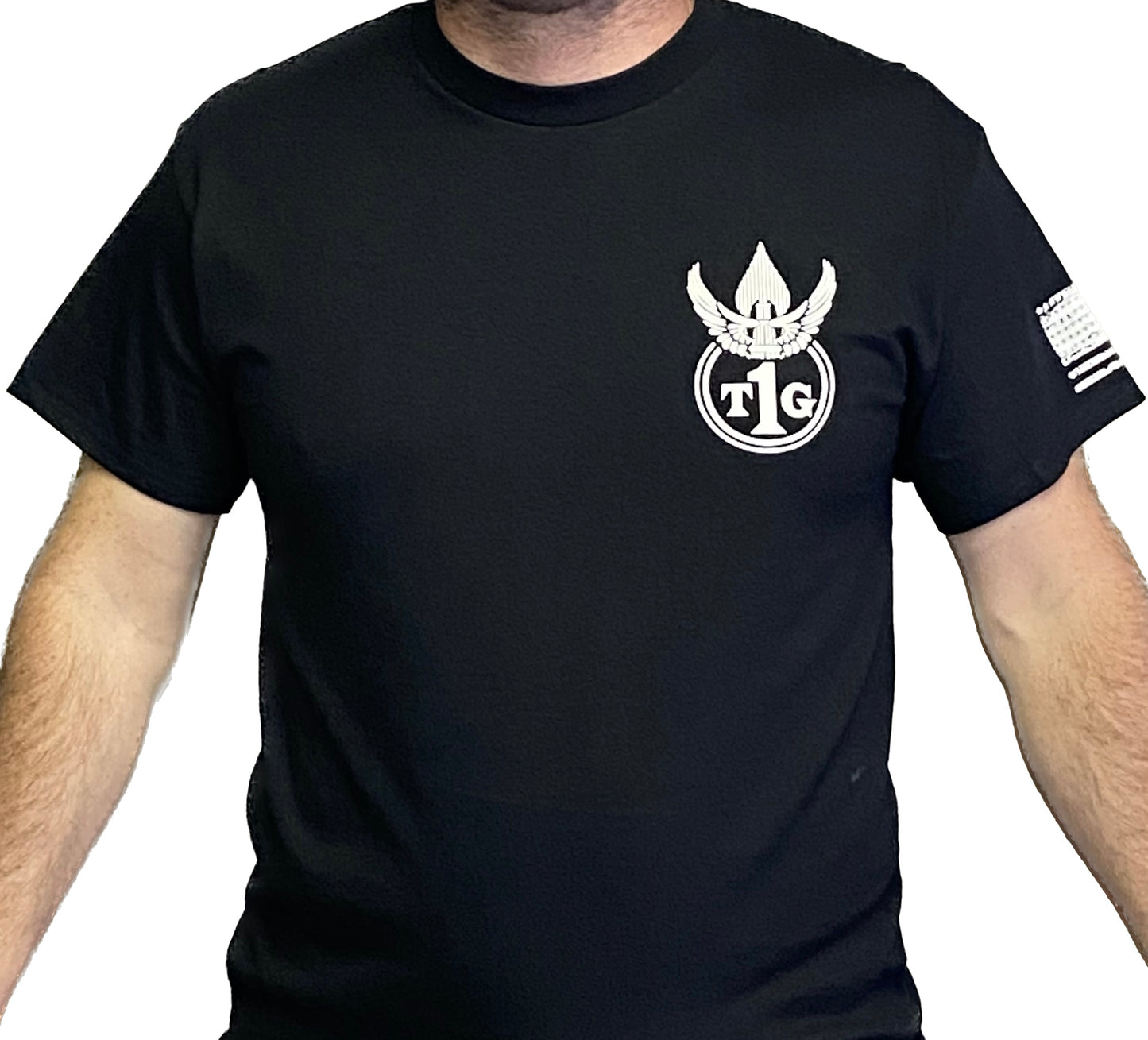T1G Cotton Short Sleeve T-Shirt