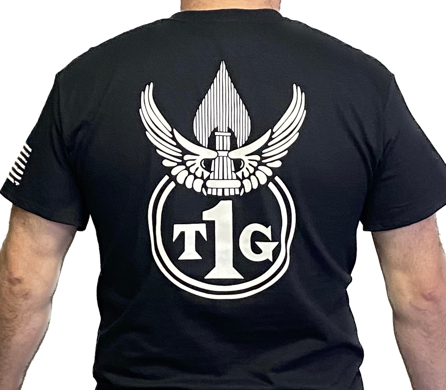 T1G Cotton Short Sleeve T-Shirt
