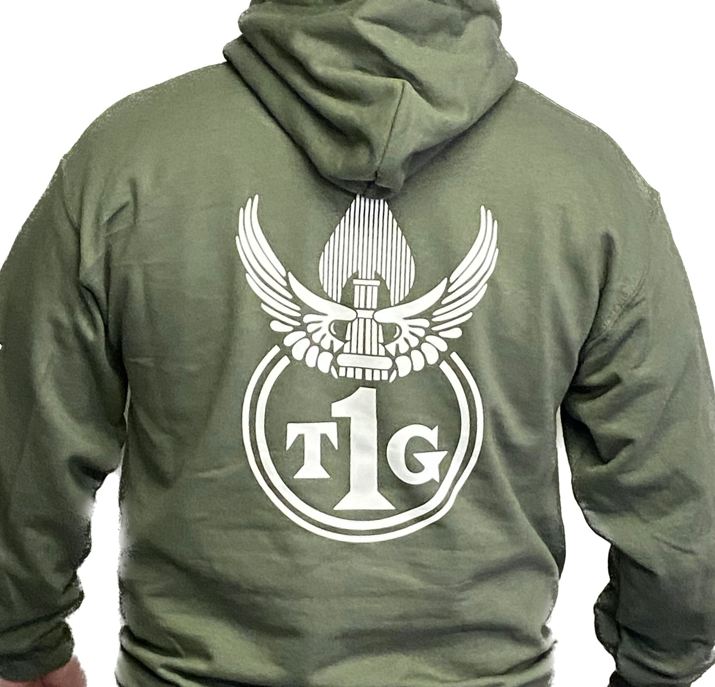 T1G Heavy Hoodie