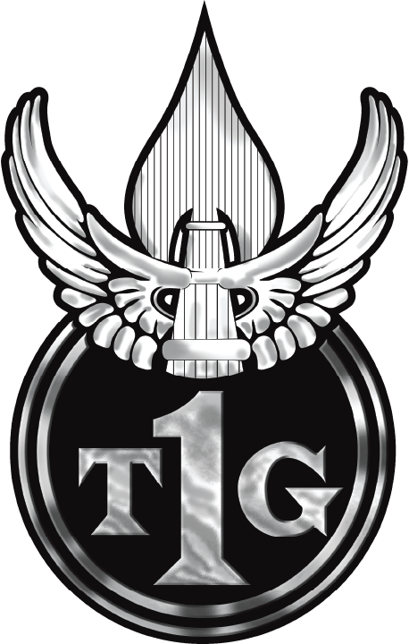 T1Gear logo
