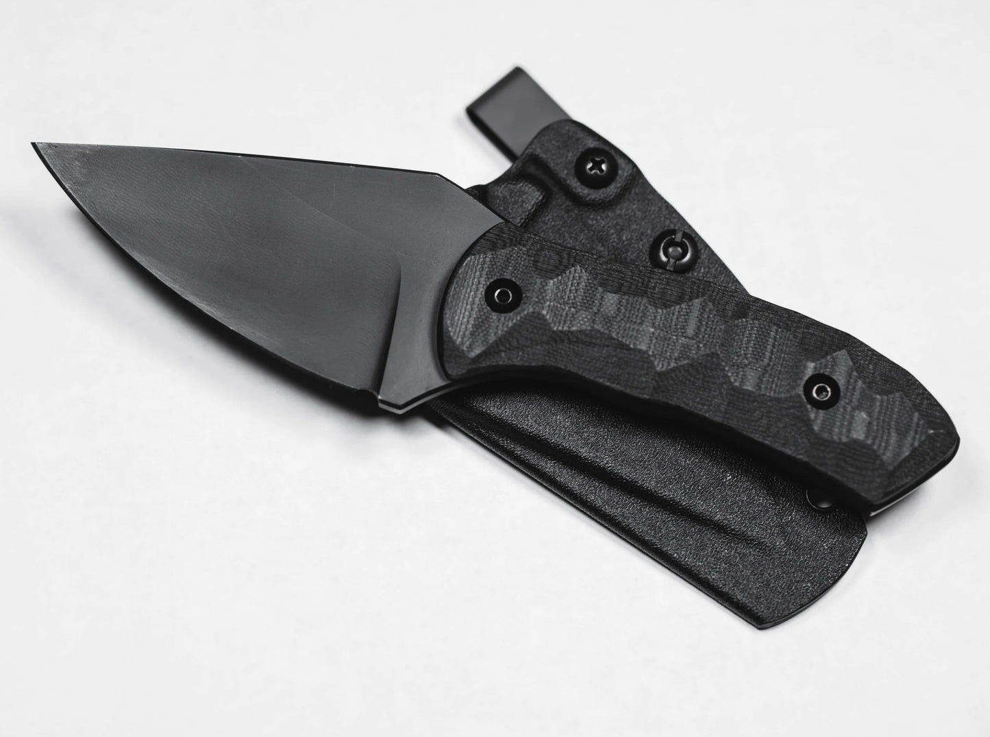 HK 1 Full Size Field Utility Blade by Abaddon Knives
