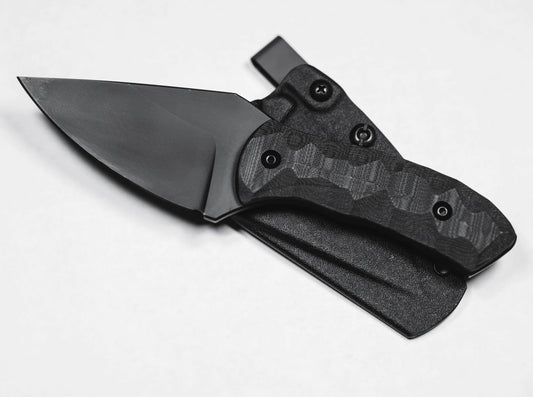HK 1 Full Size Field Utility Blade by Abaddon Knives
