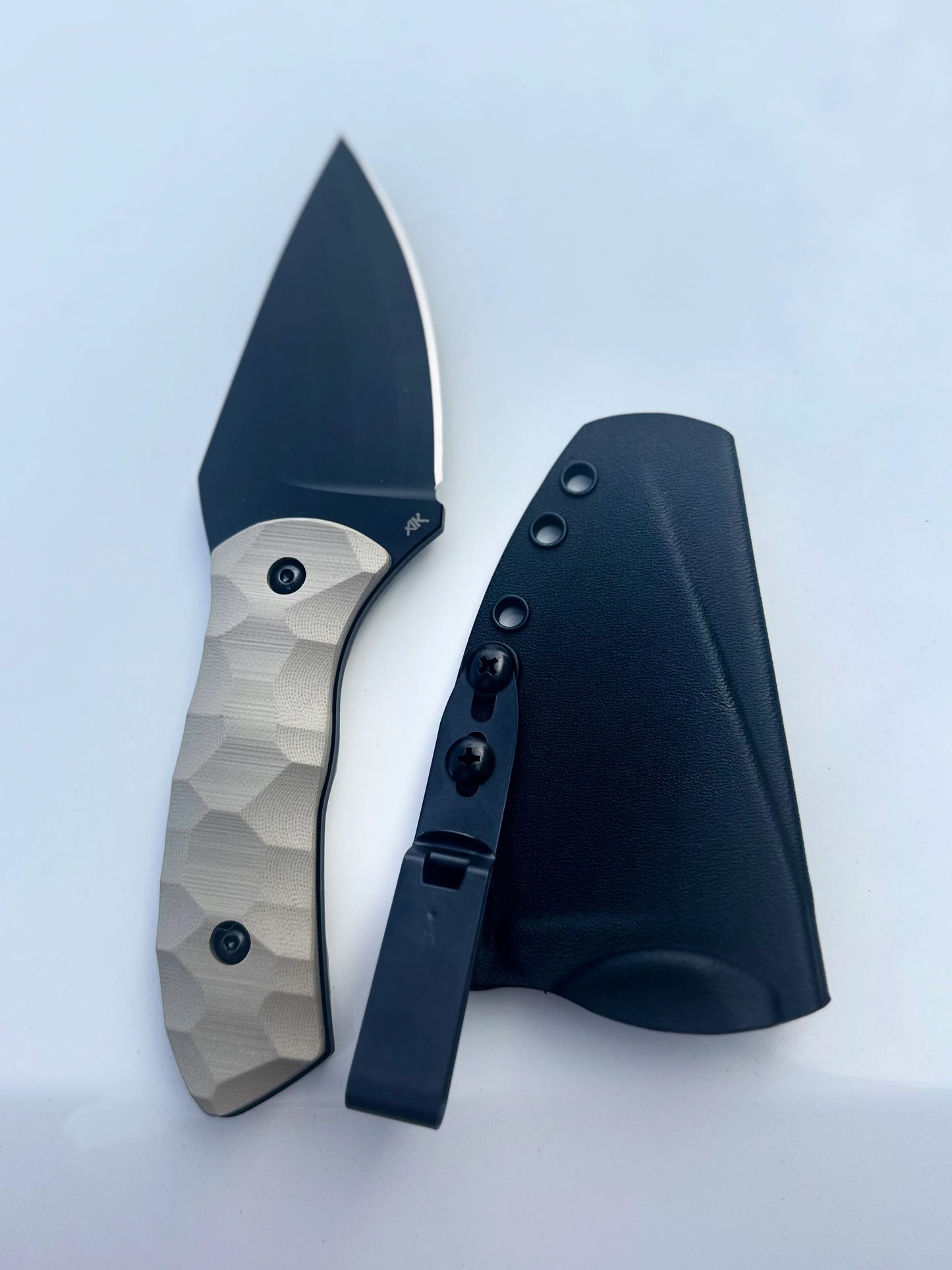 HK 1 Full Size Field Utility Blade by Abaddon Knives