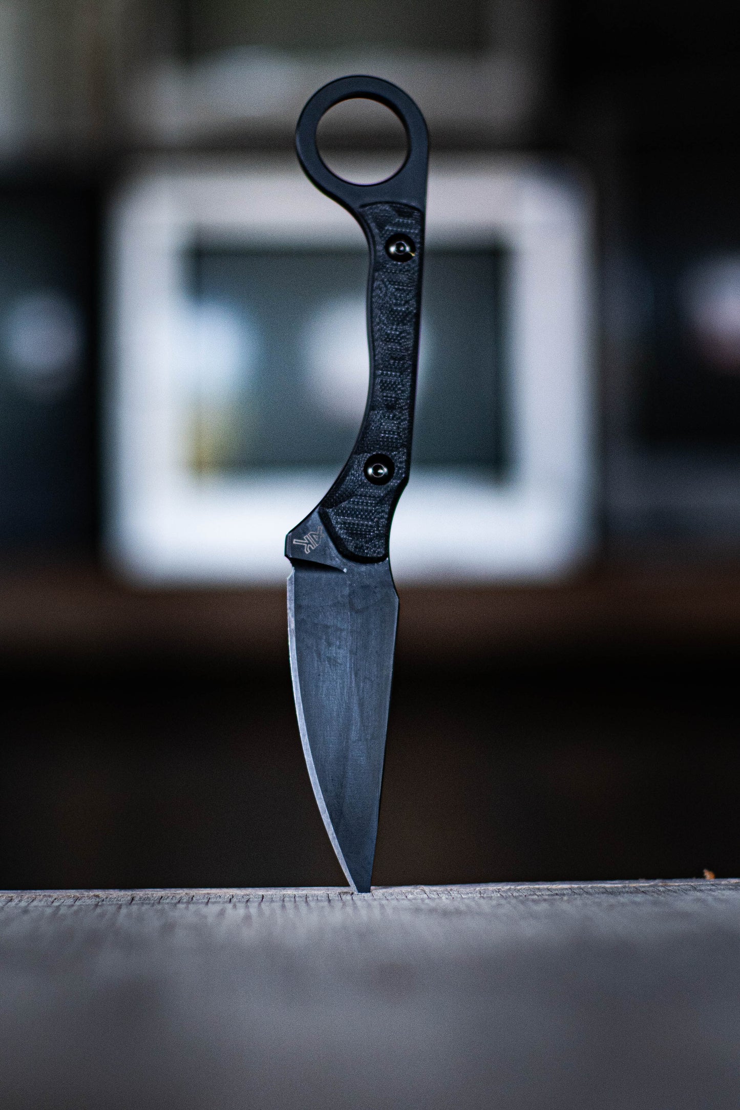 Typhoon EDC by Abaddon Knives