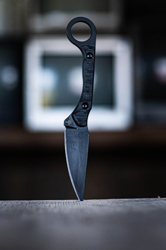 Typhoon EDC by Abaddon Knives