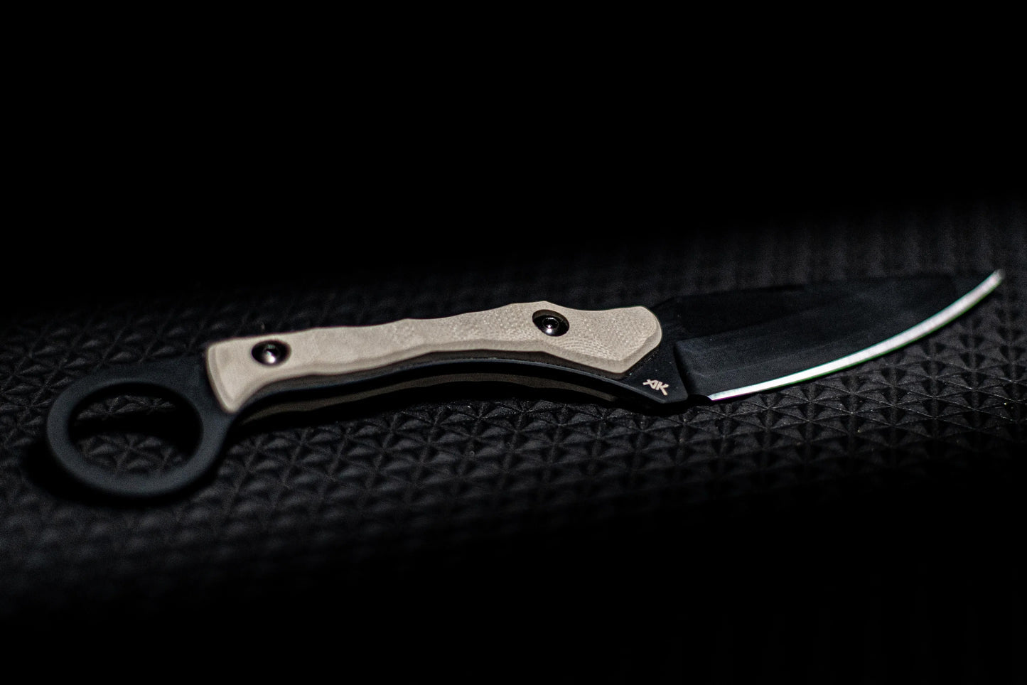 Typhoon EDC by Abaddon Knives